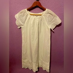 Vineyard Vines Childrens linen dress